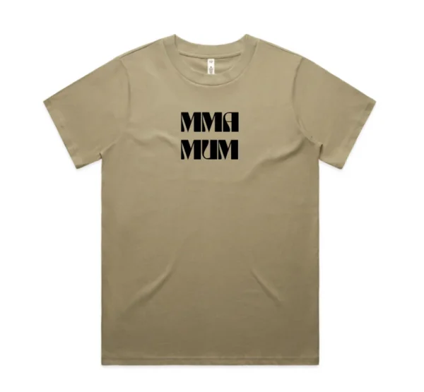 MMA Mum Tee - Image 4